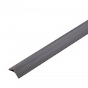 Listello angolare premium - 50x50 mm lunghezza 2,9 m - Grigio (Klemp) Listello angolare premium - 50x50 mm lunghezza 2,9 m - Grigio (Klemp)