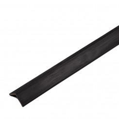 Premium Angle Strip - 50x50 mm length 2.9m - Graphite (Klemp)