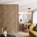 Pannelli rotanti - 22x90 - Rovere Sonoma (Klemp) Pannelli rotanti - 22x90 - Rovere Sonoma (Klemp)