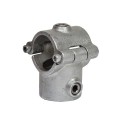Add-on Short TeeTyp 31OE, 48,3 mm, Galvanized (Klemp) Add-on Short TeeTyp 31OE, 48,3 mm, Galvanized (Klemp)