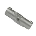 Kruisstuk 0°-45° Typ 126E, 48,3 mm, Thermisch verzinkt (Klemp) Kruisstuk 0°-45° Typ 126E, 48,3 mm, Thermisch verzinkt (Klemp)