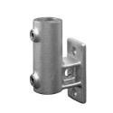 Support de rampe de base verticale Typ 14C, 33,7 mm , Galvanisé (Klemp) Support de rampe de base verticale Typ 14C, 33,7 mm , Galvanisé (Klemp)