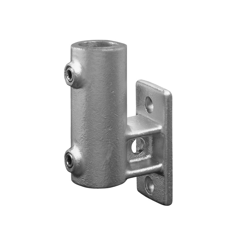 Boeiboordbevestiging (verticaal) Typ 14C, 33,7 mm , Thermisch verzinkt (Klemp) - Ronde buiskoppelingen Boeiboordbevestiging (verticaal) Typ 14C, 33,7 mm , Thermisch verzinkt (Klemp) - Ronde buiskoppelingen
