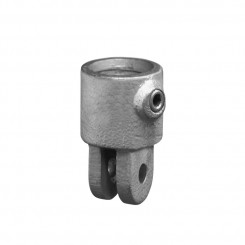 Femmina Presa singola Typ 42D, 42,4 mm, Zincato (Klemp)