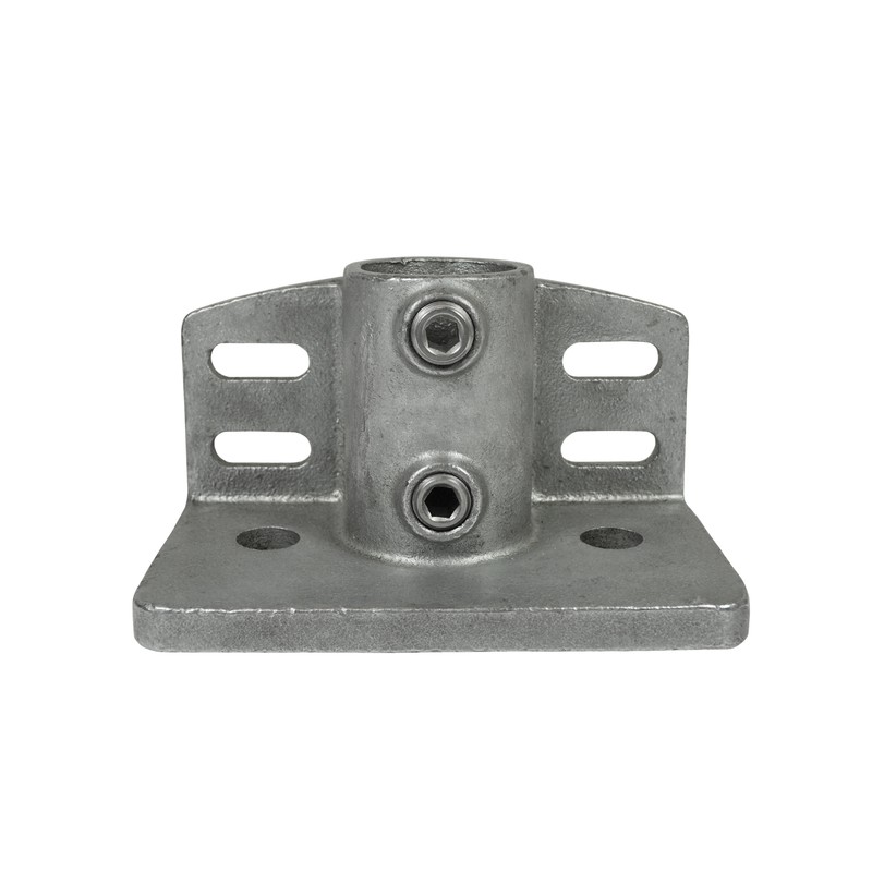 Flansza z gniazdem Typ 147E, 48,3 mm, Ocynk (Klemp) - Złącza okrągłe Flansza z gniazdem Typ 147E, 48,3 mm, Ocynk (Klemp) - Złącza okrągłe