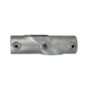 Kruisst.voor helling Typ 23C, 33,7 mm , Thermisch verzinkt (Klemp) Kruisst.voor helling Typ 23C, 33,7 mm , Thermisch verzinkt (Klemp)