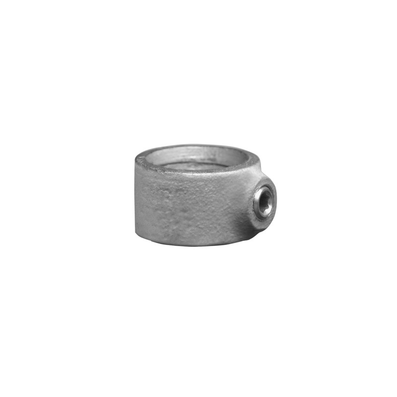 Pierścień Typ 60D, 42,4 mm, Ocynk (Klemp) - Złącza okrągłe Pierścień Typ 60D, 42,4 mm, Ocynk (Klemp) - Złącza okrągłe