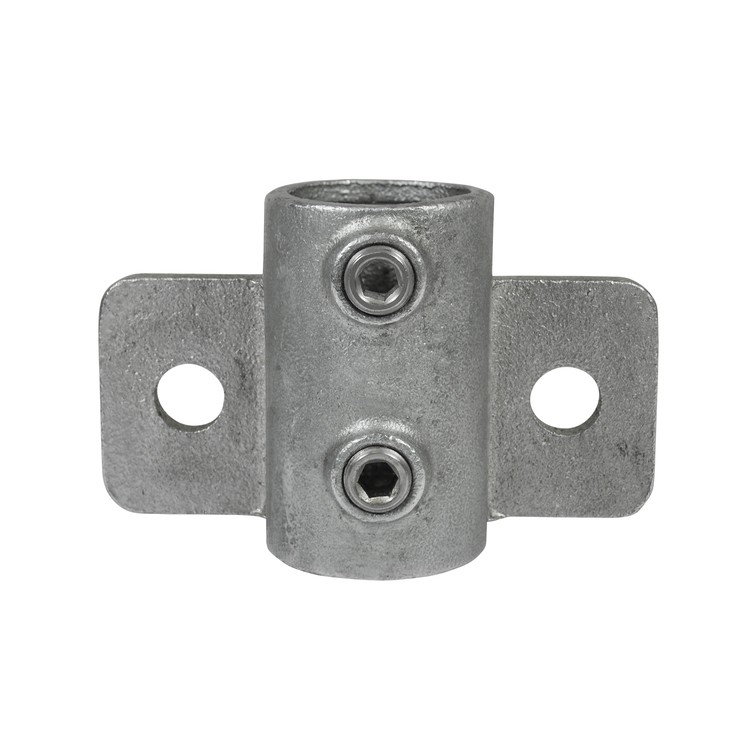 Galv. Paume latérale robuste Typ 146C, 33,7 mm , Galvanisé