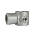 Trójnik nastawny Typ 5D, 42,4 mm, Ocynk (Klemp) Trójnik nastawny Typ 5D, 42,4 mm, Ocynk (Klemp)