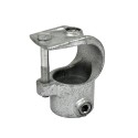 Trójnik zaciskowy Typ 32D, 42,4 mm, Ocynk (Klemp) Trójnik zaciskowy Typ 32D, 42,4 mm, Ocynk (Klemp)