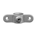 Rohrverbinder Gelenkaugel Doppel - Typ 38B - 26,9 mm (Klemp) Rohrverbinder Gelenkaugel Doppel - Typ 38B - 26,9 mm (Klemp)