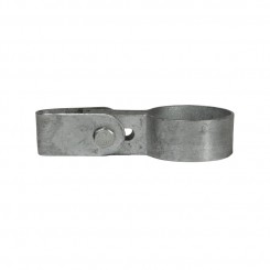 Zacisk jednostronny Typ 70C, 33,7 mm , Ocynk (Klemp)