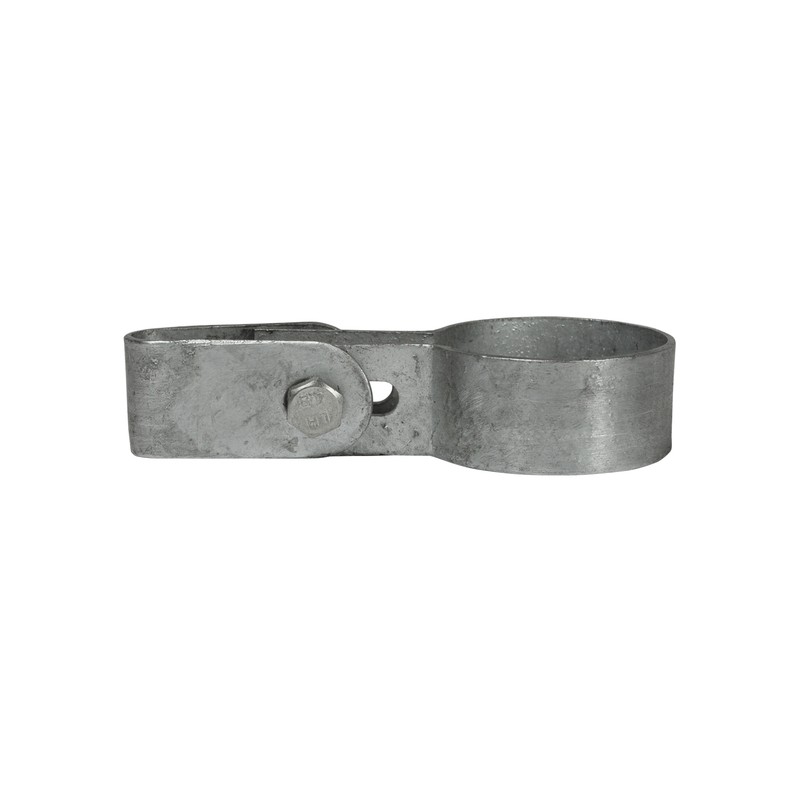 Single Sided Panel ClipTyp 70D, 42,4 mm, Galvanized (Klemp) - Round Tubefittings Single Sided Panel ClipTyp 70D, 42,4 mm, Galvanized (Klemp) - Round Tubefittings