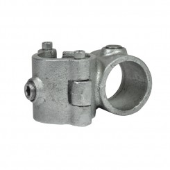 Złącze obejściowe 90° otwierane Typ 28OC, 33,7 mm , Ocynk (Klemp)