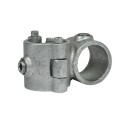 Add-on Crossover 90°Typ 28OE, 48,3 mm, Galvanized (Klemp) Add-on Crossover 90°Typ 28OE, 48,3 mm, Galvanized (Klemp)