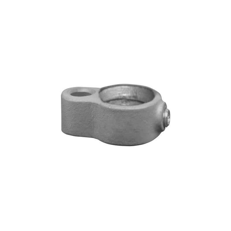 Scharnieroog Typ 62C, 33,7 mm , Thermisch verzinkt (Klemp) - Ronde buiskoppelingen Scharnieroog Typ 62C, 33,7 mm , Thermisch verzinkt (Klemp) - Ronde buiskoppelingen