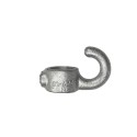 Accrocher Typ 61B, 26,9 mm, Galvanisé (Klemp) Accrocher Typ 61B, 26,9 mm, Galvanisé (Klemp)