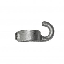 Haak Typ 61D, 42,4 mm, Thermisch verzinkt (Klemp)
