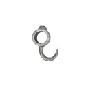 Gancho de abrigo Typ 64A, 21,3 mm, Galvanizado (Klemp)