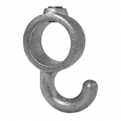 Wieszak Typ 64A, 21,3 mm, Ocynk (Klemp)