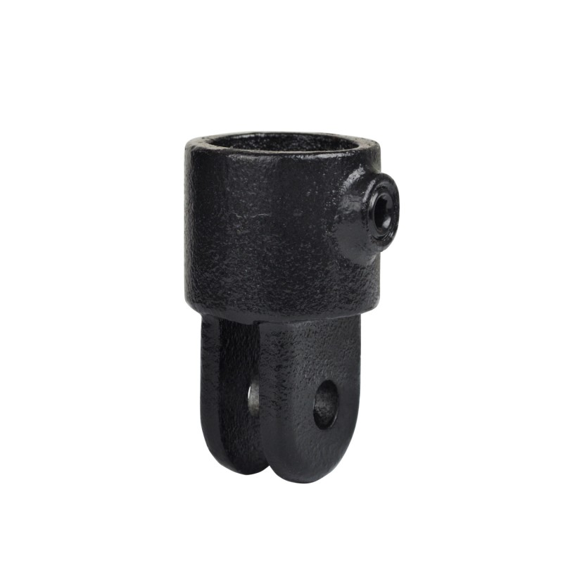Huls tbv scharnierstuk Typ 42B, 26,9 mm, Zwart (Klemp) - Zwarte buiskoppelingen Huls tbv scharnierstuk Typ 42B, 26,9 mm, Zwart (Klemp) - Zwarte buiskoppelingen
