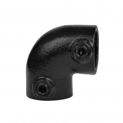 Kolano 90° Typ 6E, 48,3 mm, Czarny (Klemp)