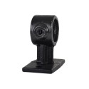 Support de main courante Typ 34D, 42,4 mm, Le noir (Klemp) Support de main courante Typ 34D, 42,4 mm, Le noir (Klemp)