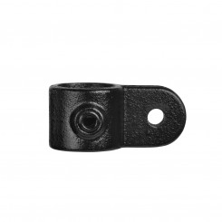 capicorda singolo maschio Typ 36E, 48,3 mm, Nero (Klemp)