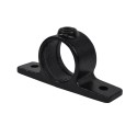 Oogdeel dubbele lip Typ 56E, 48,3 mm, Zwart (Klemp) Oogdeel dubbele lip Typ 56E, 48,3 mm, Zwart (Klemp)
