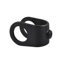 Rohrverbinder Kreuzstück Offen - Typ 33C - 33,7 mm (Schwarz) (Klemp) Rohrverbinder Kreuzstück Offen - Typ 33C - 33,7 mm (Schwarz) (Klemp)