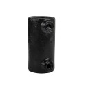 Koppelmof Typ 8B, 26,9 mm, Zwart (Klemp) Koppelmof Typ 8B, 26,9 mm, Zwart (Klemp)
