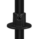Bride, ronde Typ 10TD, 42,4 mm, Le noir (Klemp) Bride, ronde Typ 10TD, 42,4 mm, Le noir (Klemp)
