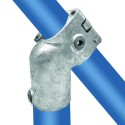 Tee corto apribile 45° Typ 3O, 48,3 mm (Klemp) Tee corto apribile 45° Typ 3O, 48,3 mm (Klemp)