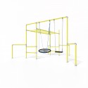Parque infantil - Banana Jungle Playground (Klemp) Parque infantil - Banana Jungle Playground (Klemp)