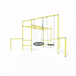 Parco giochi - Banana Jungle Playground (Klemp)