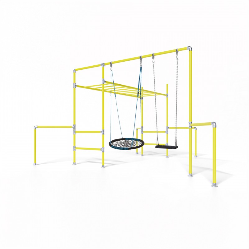 Parque infantil - Banana Jungle Playground (Klemp) - Parques infantiles Parque infantil - Banana Jungle Playground (Klemp) - Parques infantiles
