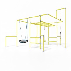 Speeltuin - Treetop Treasures Playground (Klemp)