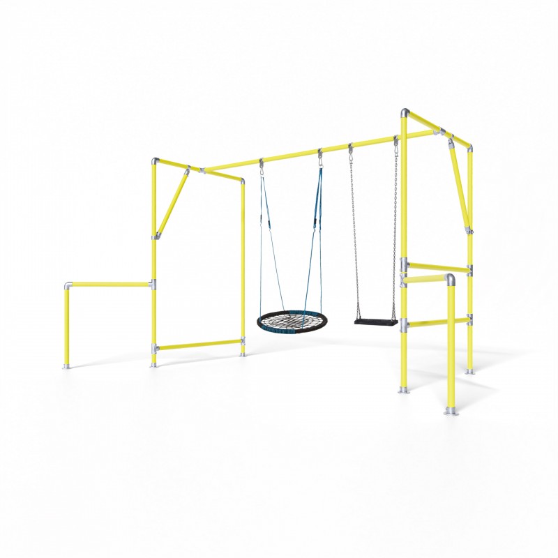 Balançoire - Jungle Vine Swing (Klemp) - Aires de jeux Balançoire - Jungle Vine Swing (Klemp) - Aires de jeux