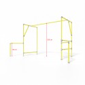 Altalena - Jungle Vine Swing (Klemp) Altalena - Jungle Vine Swing (Klemp)