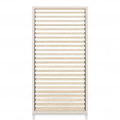 Pergola lamellenwand overkapping - Ruw hout (Klemp)
