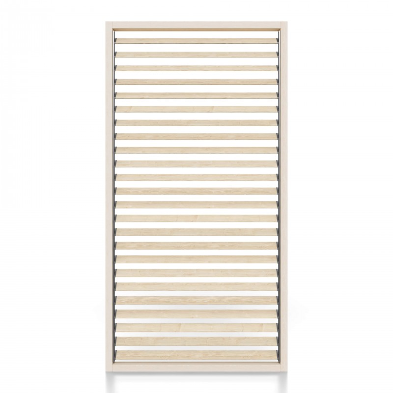 Parete laterale con lamelle per pergola - In legno grezzo (Klemp) - Lamelle per pergola Parete laterale con lamelle per pergola - In legno grezzo (Klemp) - Lamelle per pergola