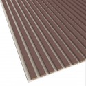 Lamele MDF na Filcu 275x30 cm Pudrowy Róż (Klemp) Lamele MDF na Filcu 275x30 cm Pudrowy Róż (Klemp)