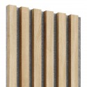 Lamele MDF na Filcu 275x30 cm Dąb sonoma (Klemp) Lamele MDF na Filcu 275x30 cm Dąb sonoma (Klemp)