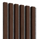 Lamele MDF na Filcu 275x30 cm Orzech (Klemp) Lamele MDF na Filcu 275x30 cm Orzech (Klemp)