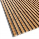 Lamele MDF na Filcu 275x30 cm Dąb wotan (Klemp) Lamele MDF na Filcu 275x30 cm Dąb wotan (Klemp)