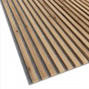 Lamele MDF na Filcu 275x30 cm Dąb artisan (Klemp) Lamele MDF na Filcu 275x30 cm Dąb artisan (Klemp)