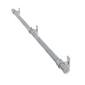 Treppe auf den Füßen - keine Endungen - Galvanistin - 42,4 ø - 60 cm (Klemp) Treppe auf den Füßen - keine Endungen - Galvanistin - 42,4 ø - 60 cm (Klemp)