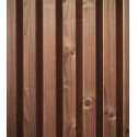 Lamele drewniane ThermoWood 14x300 cm - 5 sztuk (Klemp) Lamele drewniane ThermoWood 14x300 cm - 5 sztuk (Klemp)