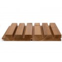 Bardage ThermoWood 14x300 cm- 5 pièces (Klemp) Bardage ThermoWood 14x300 cm- 5 pièces (Klemp)