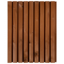 ThermoWood Holzlamellen 14x300 cm - 5 Stücke (Klemp) ThermoWood Holzlamellen 14x300 cm - 5 Stücke (Klemp)